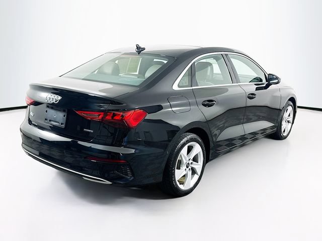 Used 2024 Audi A3 2.0T Premium Plus AWD/4WD image 8