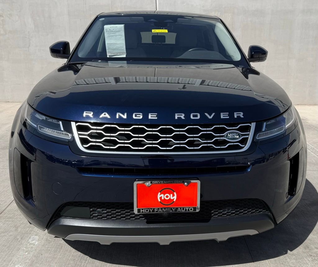 Used 2021 Land Rover Range Rover Evoque S image 2