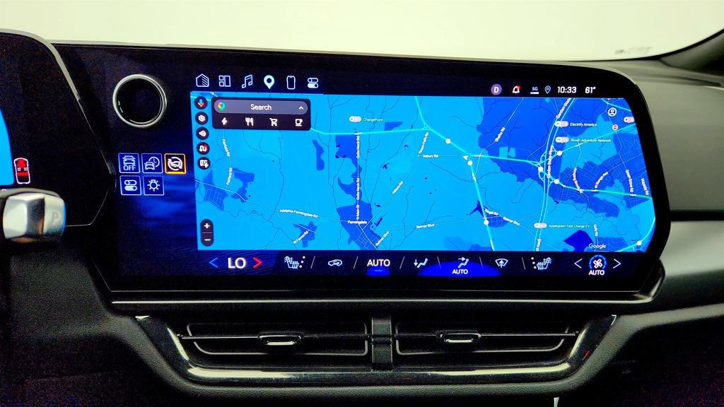 Used 2024 Chevrolet Equinox EV RS AWD/4WD image 17