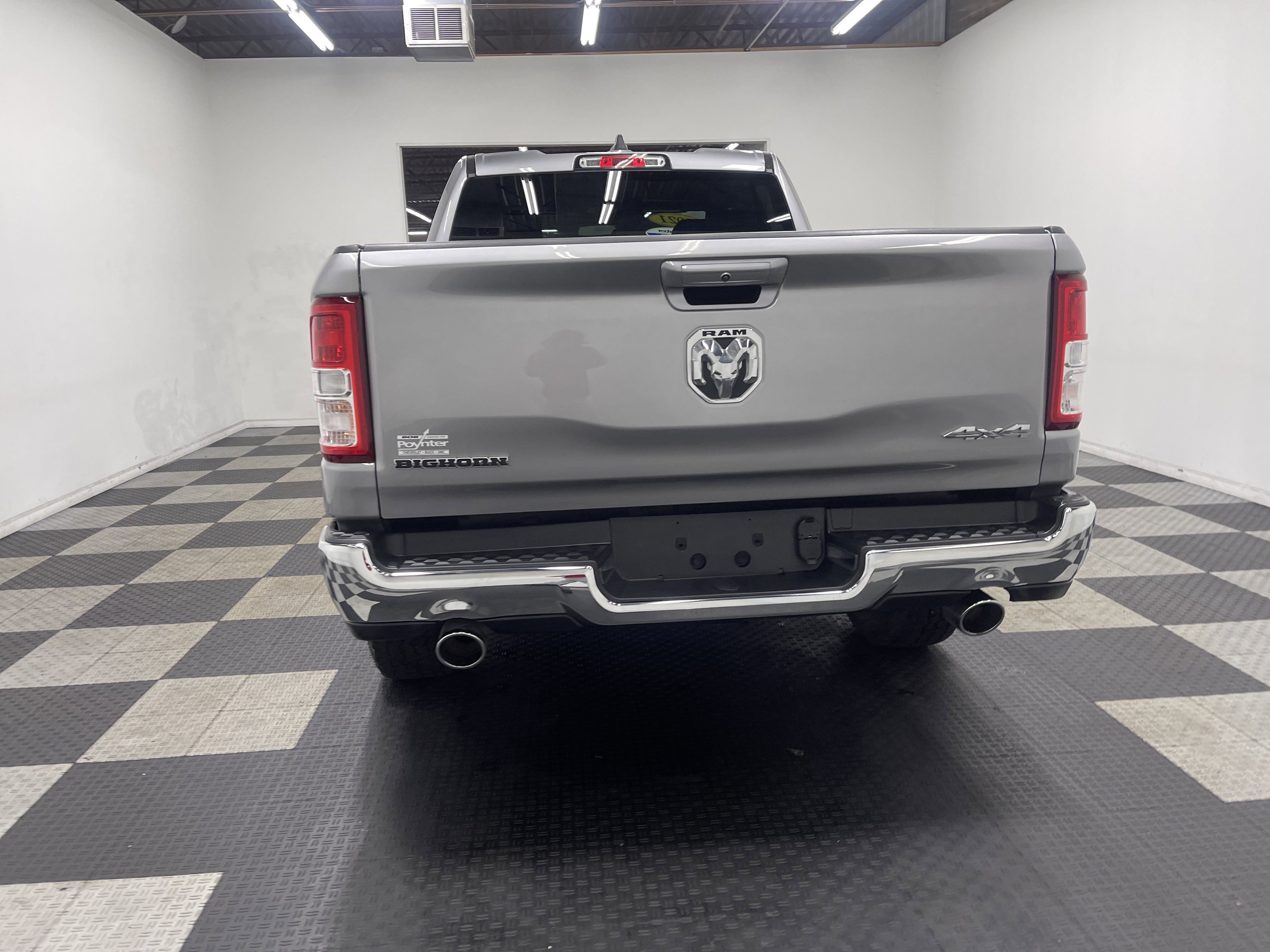 Used 2021 RAM 1500 Big Horn image 3