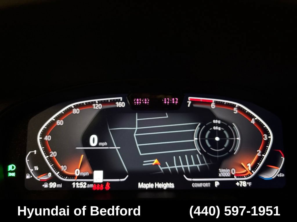 Used 2023 BMW X3 xDrive30i w/ Premium Package w/ZPA AWD/4WD image 16