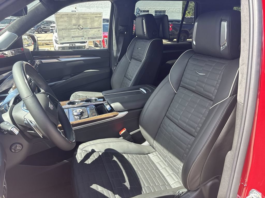 New 2026 Cadillac Escalade Platinum Sport w/ LPO, ONYX Package AWD/4WD image 21