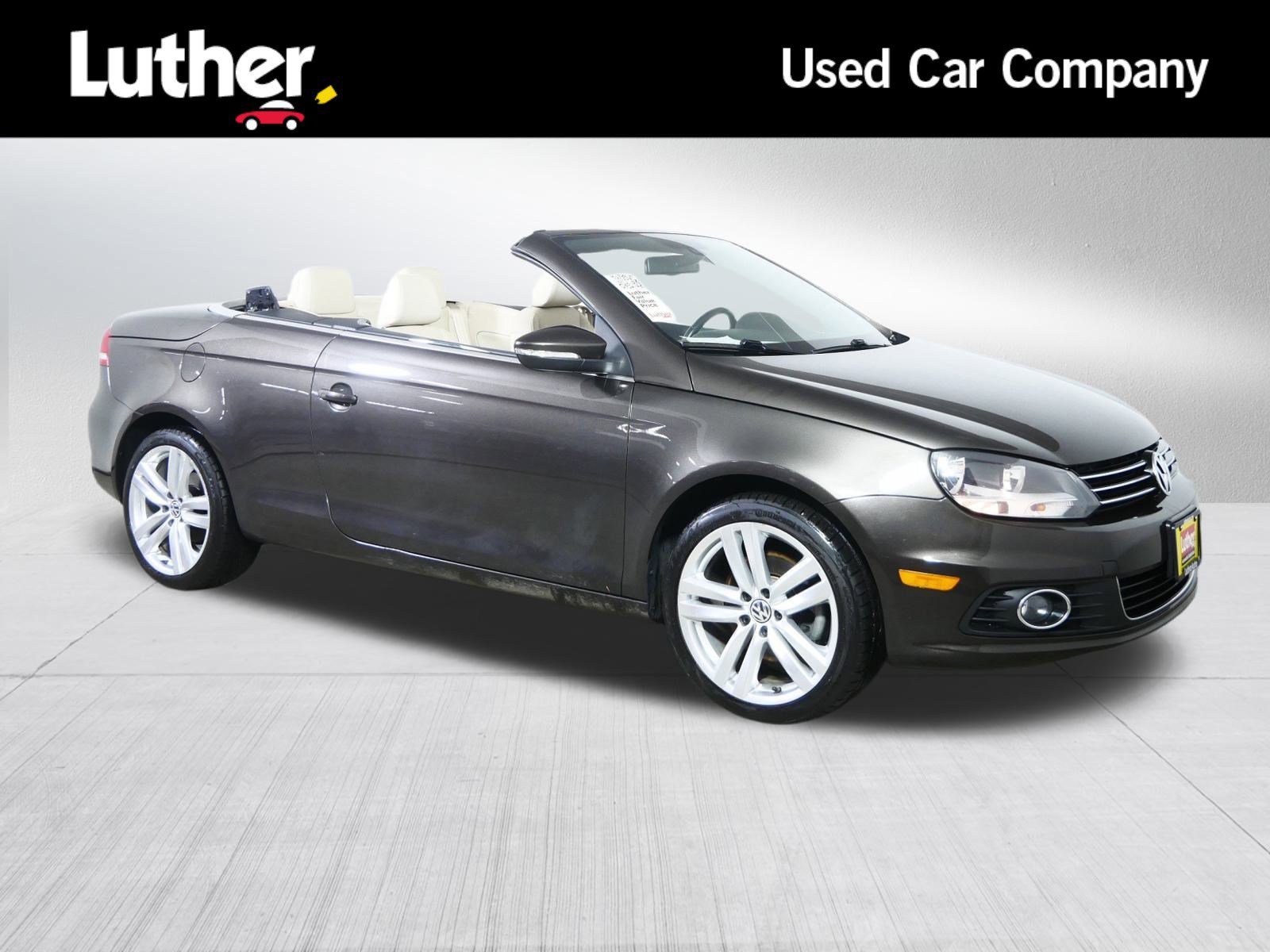 Used 2012 Volkswagen Eos Executive