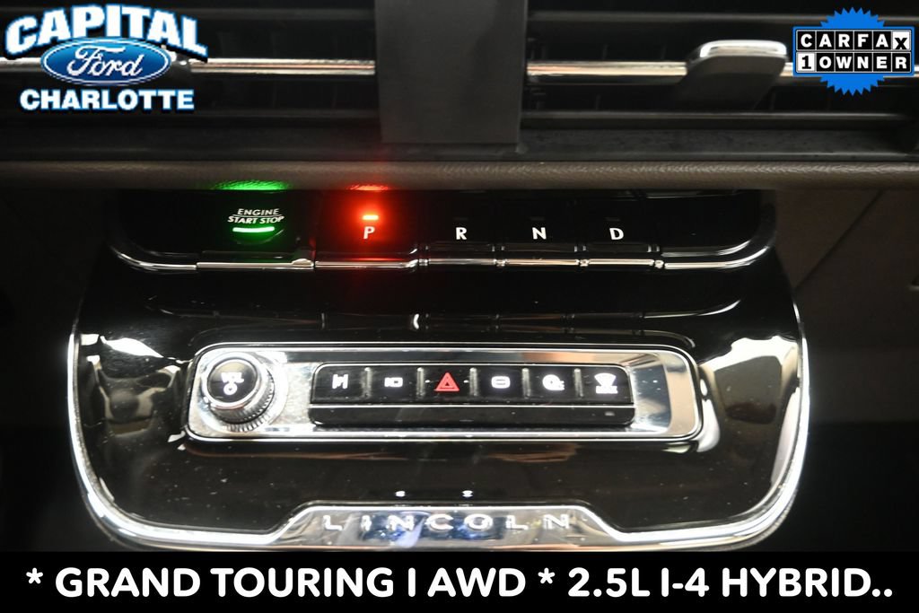 Used 2024 Lincoln Corsair Grand Touring AWD/4WD image 17