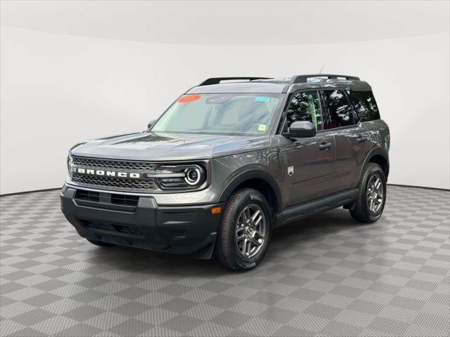 Used 2025 Ford Bronco Sport Big Bend AWD/4WD image 3