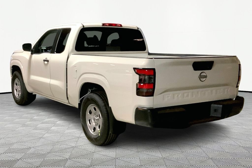 New 2026 Nissan Frontier S RWD image 3