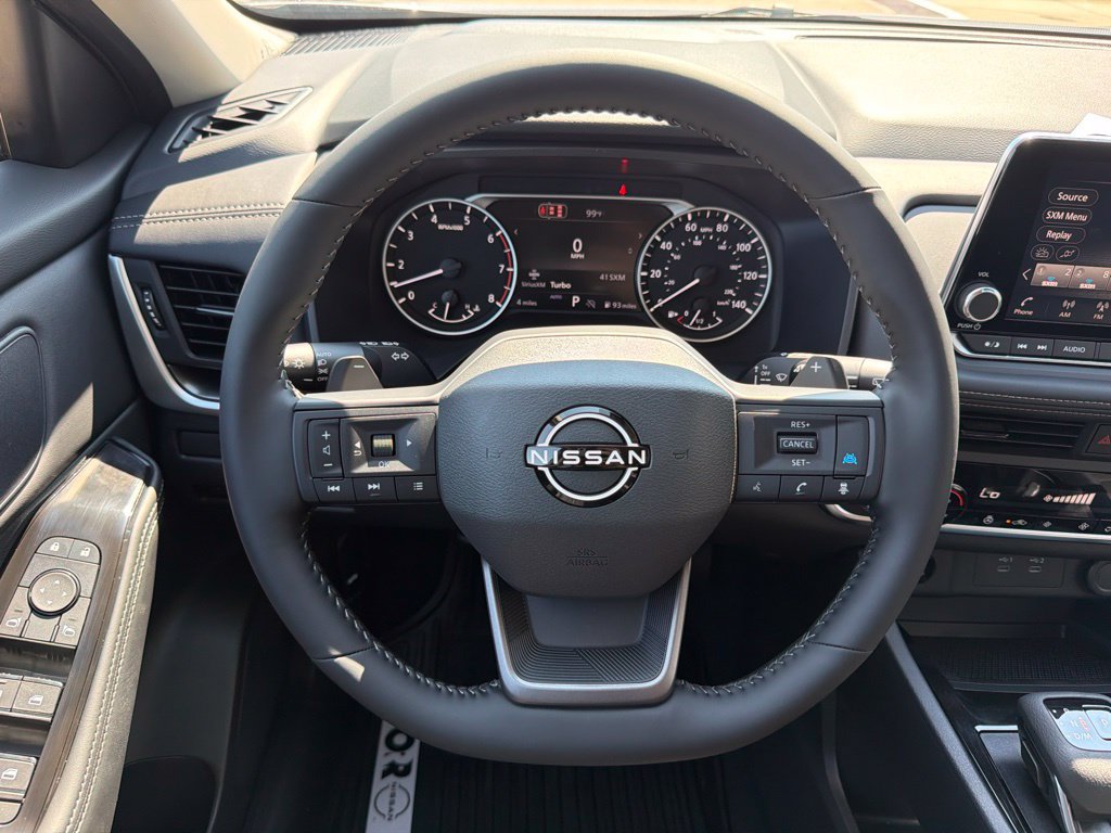 New 2026 Nissan Rogue Dark Armor AWD/4WD image 23