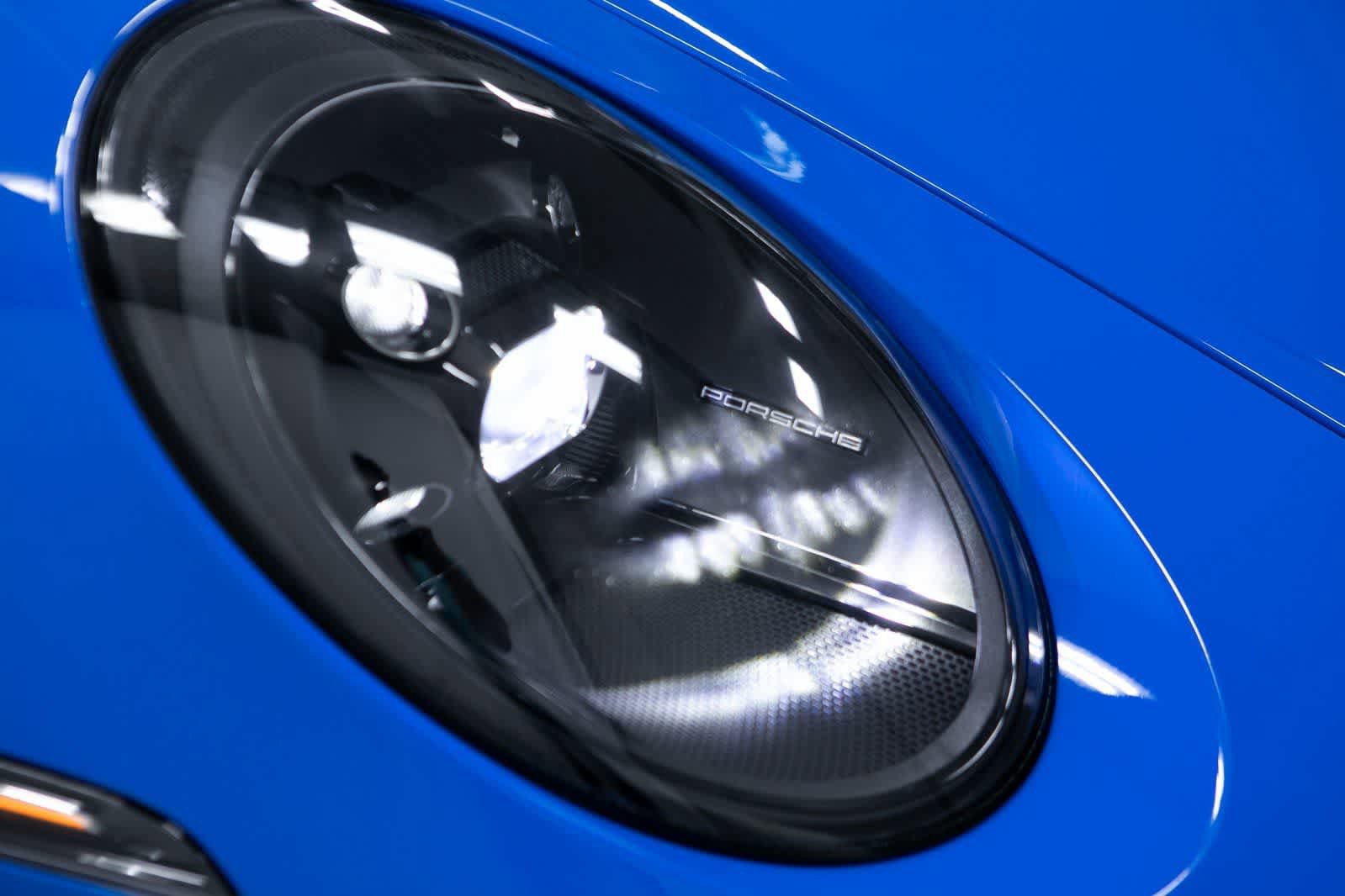 Certified 2022 Porsche 911 GT3 image 28
