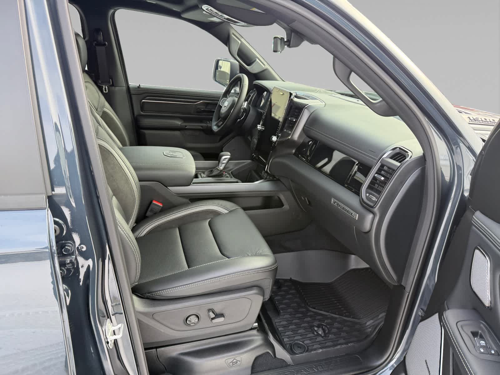 New 2026 RAM 1500 Rebel w/ G/T Package AWD/4WD image 15