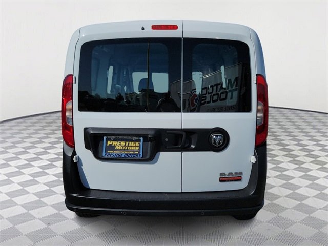 Used 2018 RAM ProMaster City Tradesman image 6