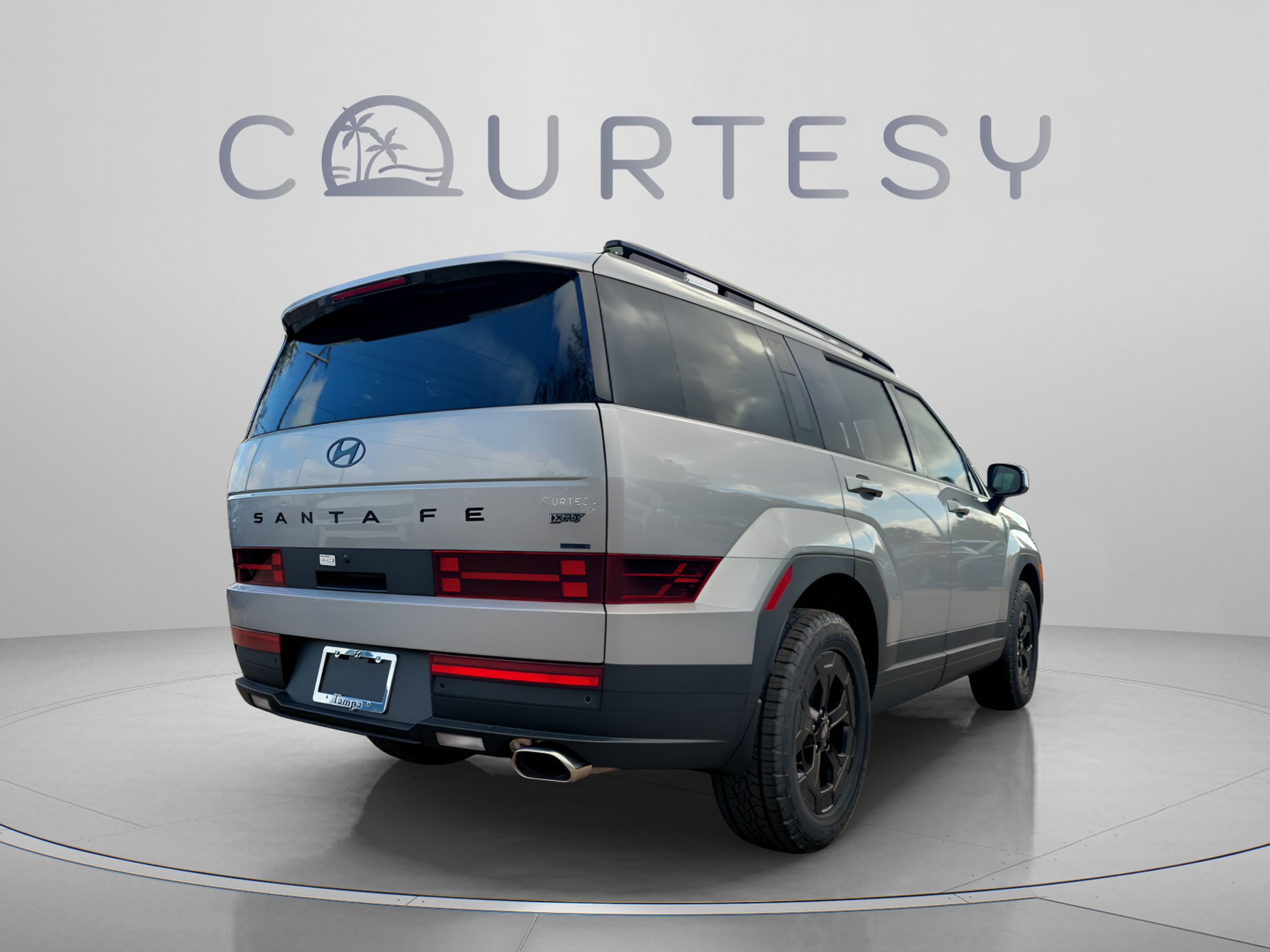 New 2026 Hyundai Santa Fe XRT AWD/4WD image 4