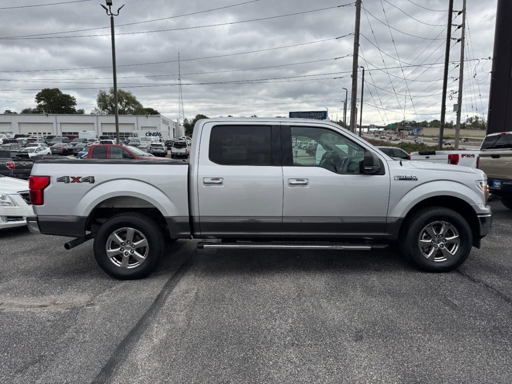 Used 2018 Ford F150 XLT w/ Equipment Group 302A Luxury AWD/4WD image 2