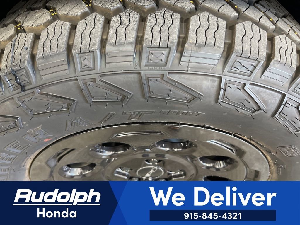 New 2026 Honda Passport TrailSport Elite image 29