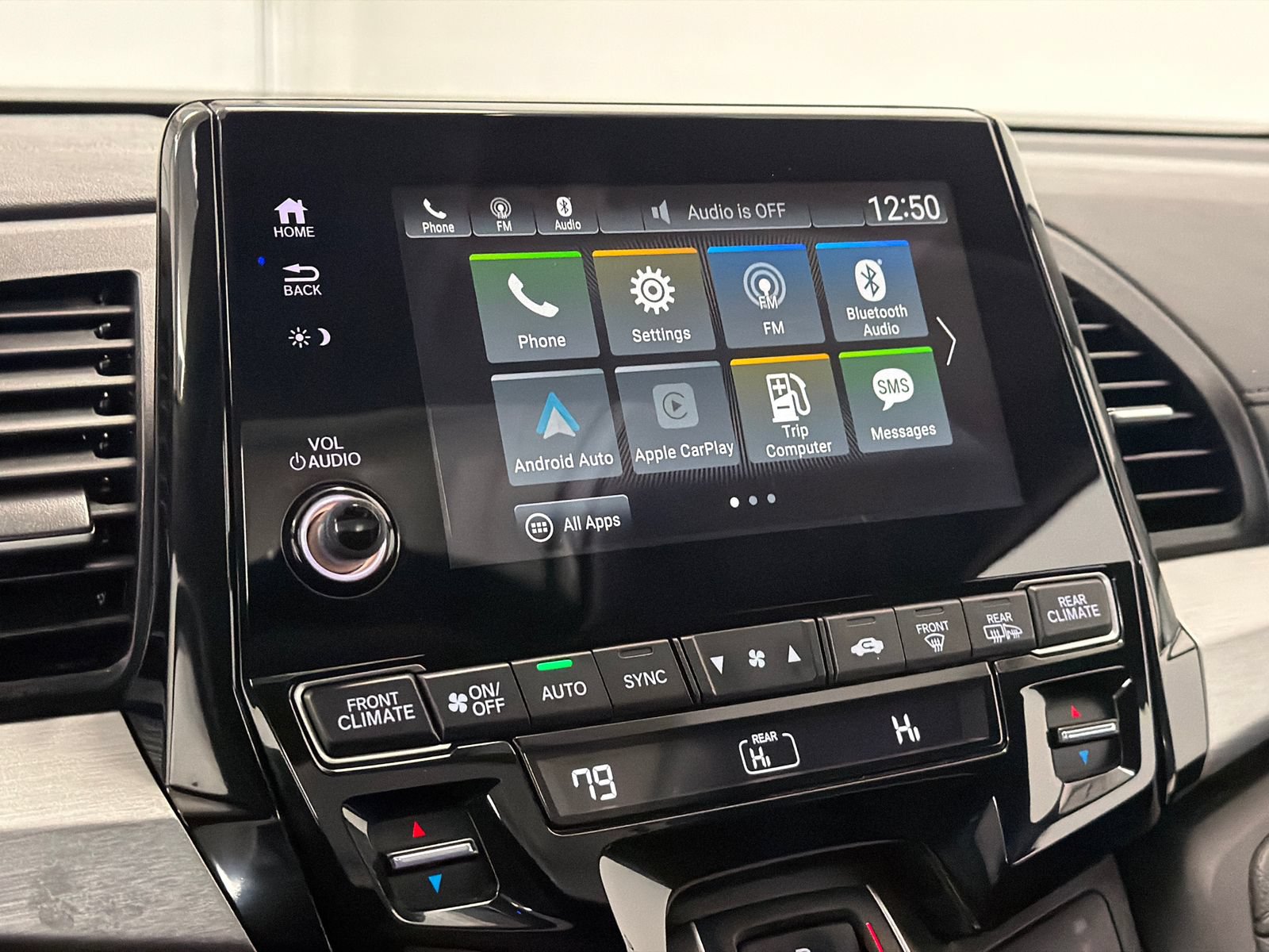 Used 2024 Honda Odyssey EX-L image 28