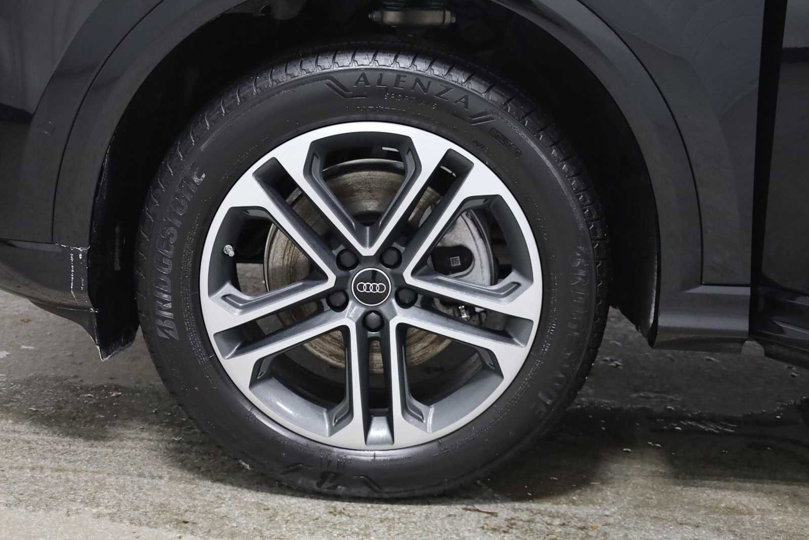 Certified 2025 Audi Q5 Premium Plus w/ Premium Plus image 37