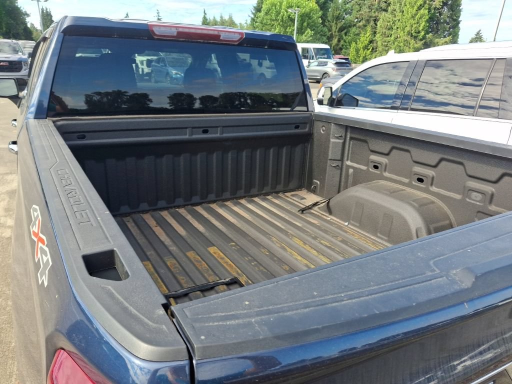 Certified 2023 Chevrolet Silverado 1500 LT AWD/4WD image 10