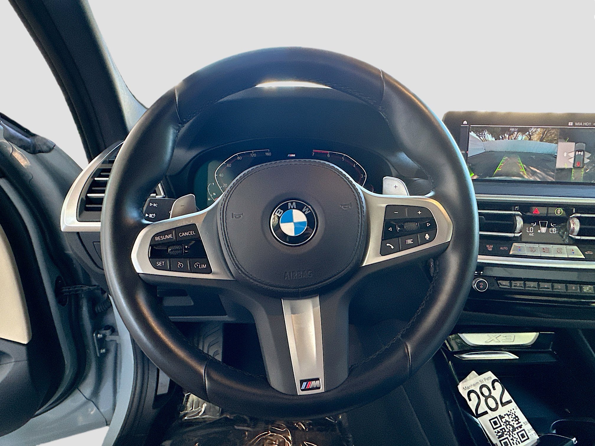 Certified 2024 BMW X3 sDrive30i w/ M Sport Package image 11