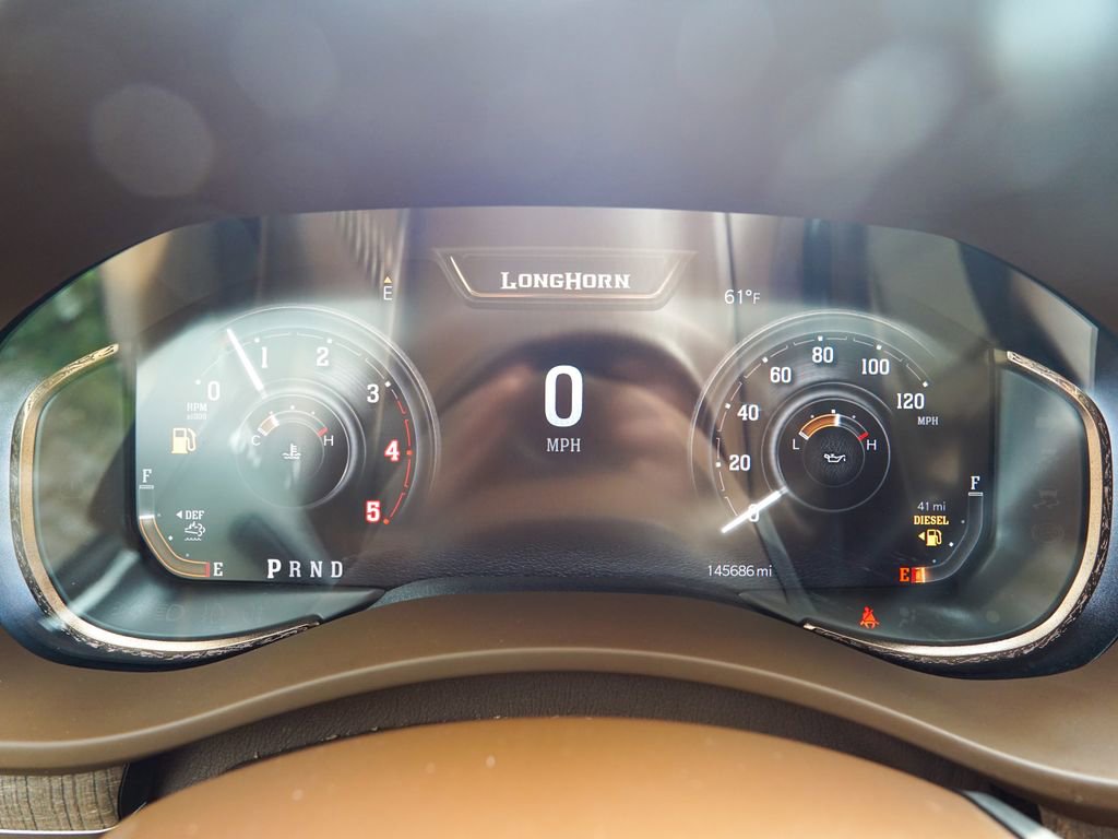 Used 2023 RAM 3500 Limited image 28