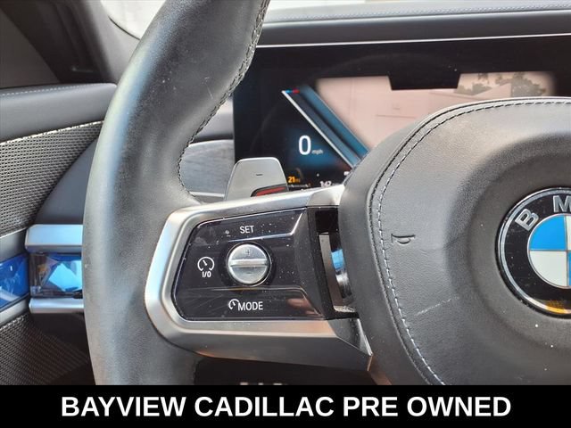 Used 2023 BMW 740i RWD image 19