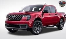 New 2026 Ford Maverick Lariat image 1