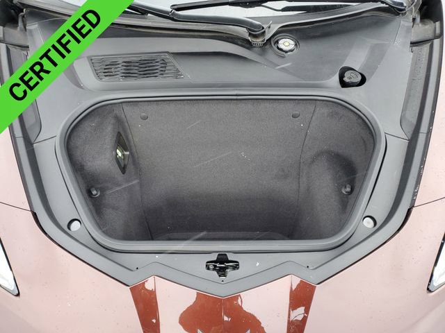 Certified 2022 Chevrolet Corvette Stingray Preferred Cpe w/ 2LT image 24