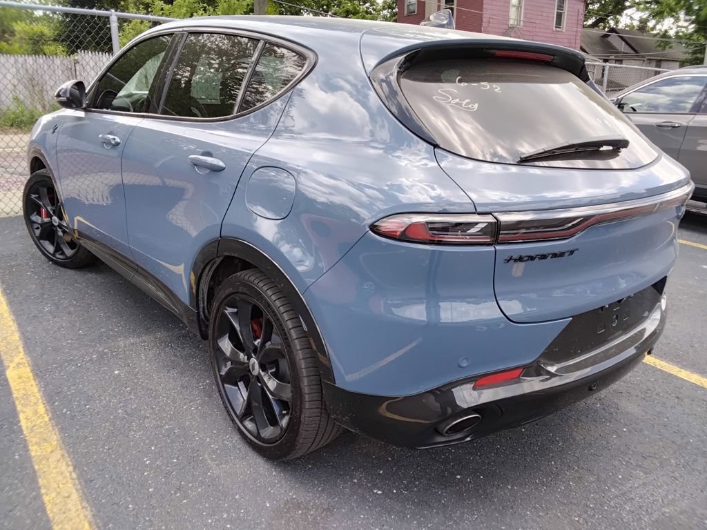 Used 2024 Dodge Hornet R/T Plus AWD/4WD image 5