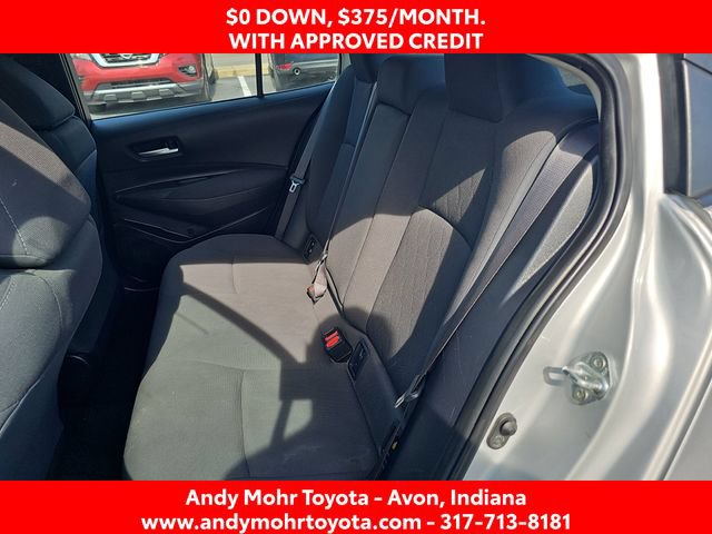 Used 2020 Toyota Corolla LE FWD image 11