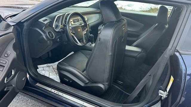 Used 2015 Chevrolet Camaro SS w/ RS Package image 34