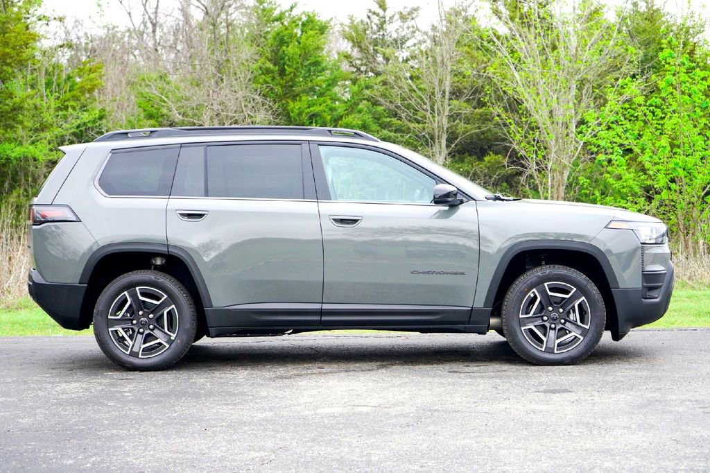 New 2026 Jeep Cherokee Limited AWD/4WD image 5