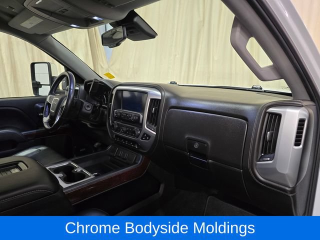 Used 2018 GMC Sierra 1500 SLT AWD/4WD image 35