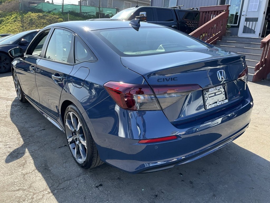 Used 2026 Honda Civic Sport Touring image 79