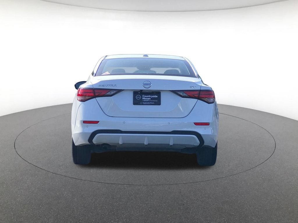 Used 2023 Nissan Sentra SV FWD image 6
