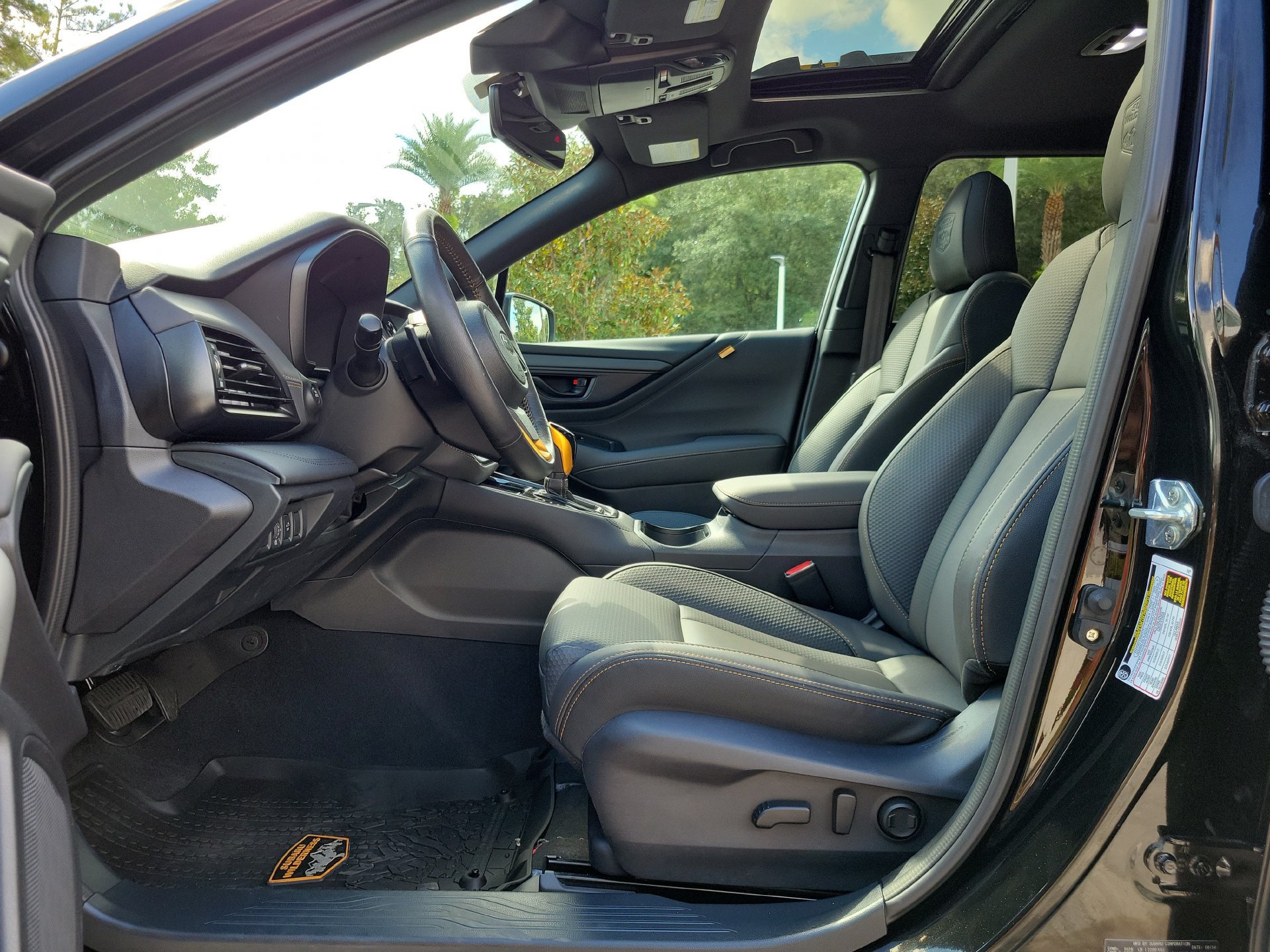 Used 2025 Subaru Outback Wilderness AWD/4WD image 28