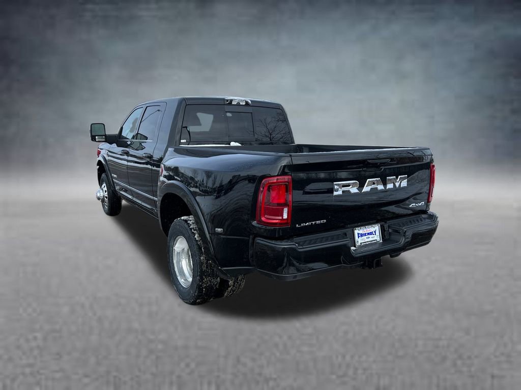 New 2026 RAM 3500 Limited AWD/4WD image 6