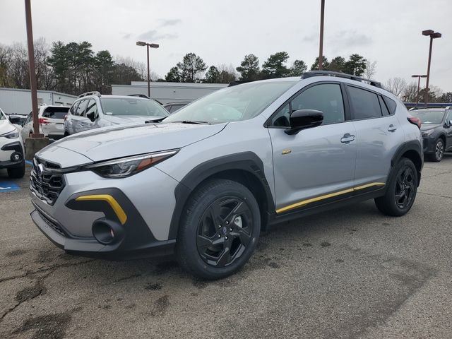 New 2026 Subaru Crosstrek 2.5i Sport image 3
