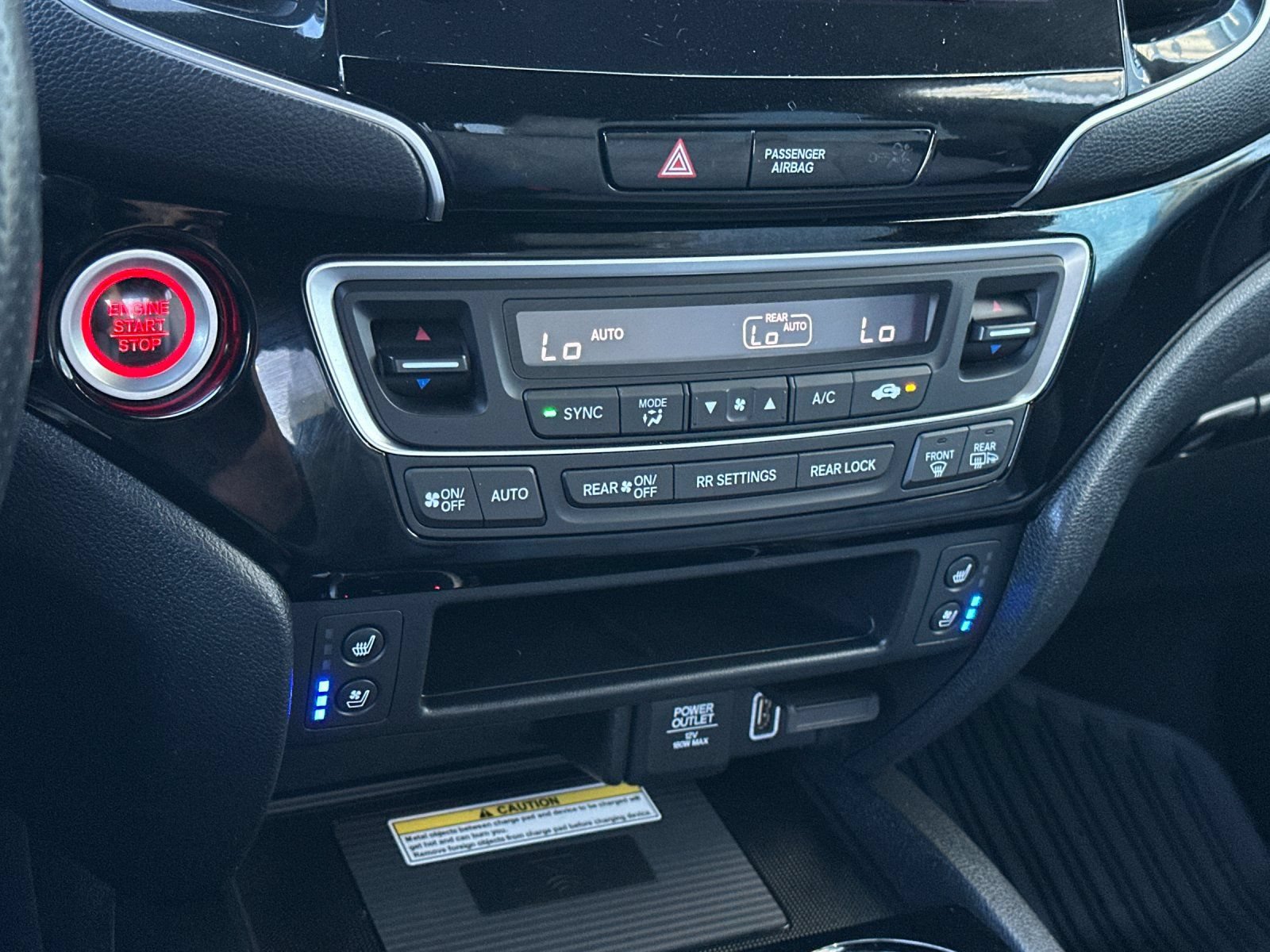 Used 2020 Honda Passport Elite image 20