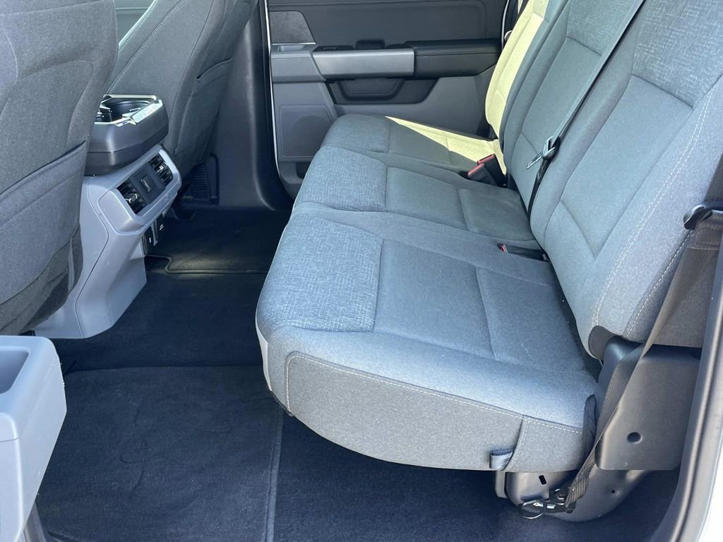 Used 2024 Ford F150 XLT w/ Equipment Group 302A MID image 12