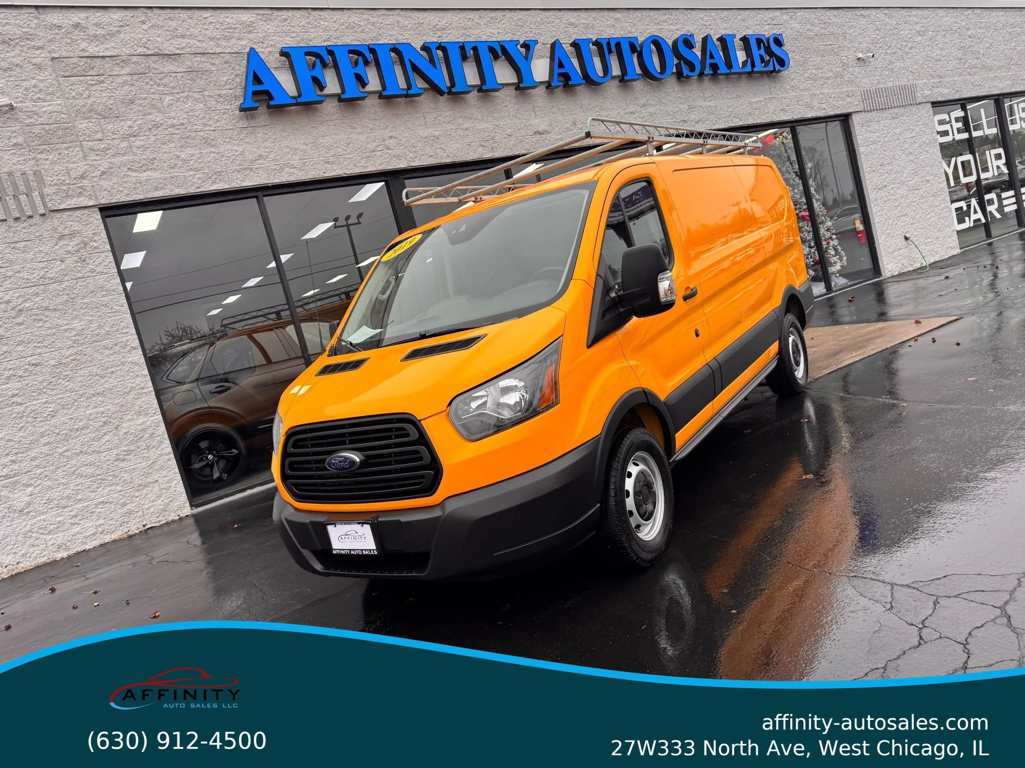 Used 2019 Ford Transit 250 130 Low Roof