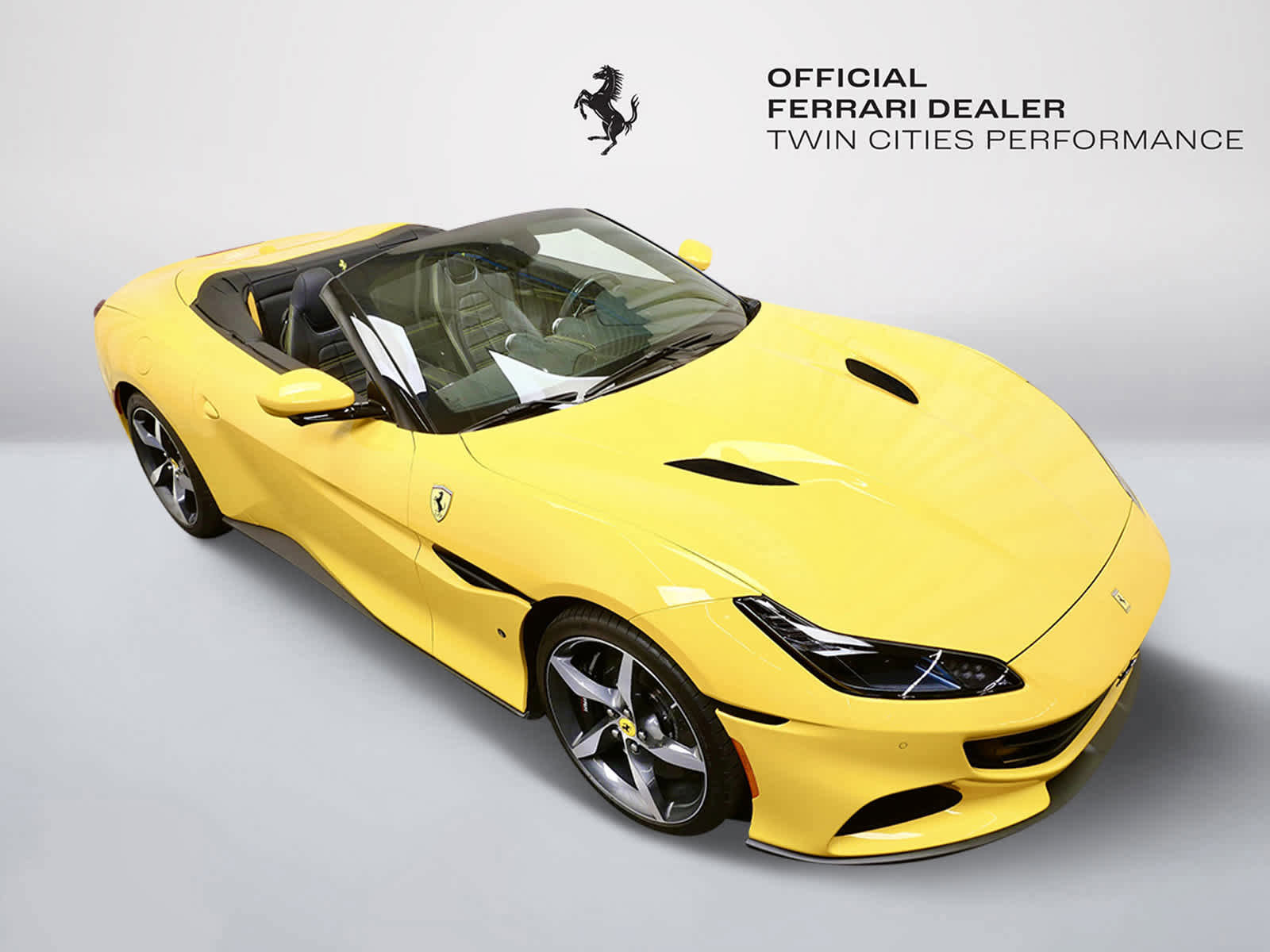 Certified 2023 Ferrari Portofino M image 12