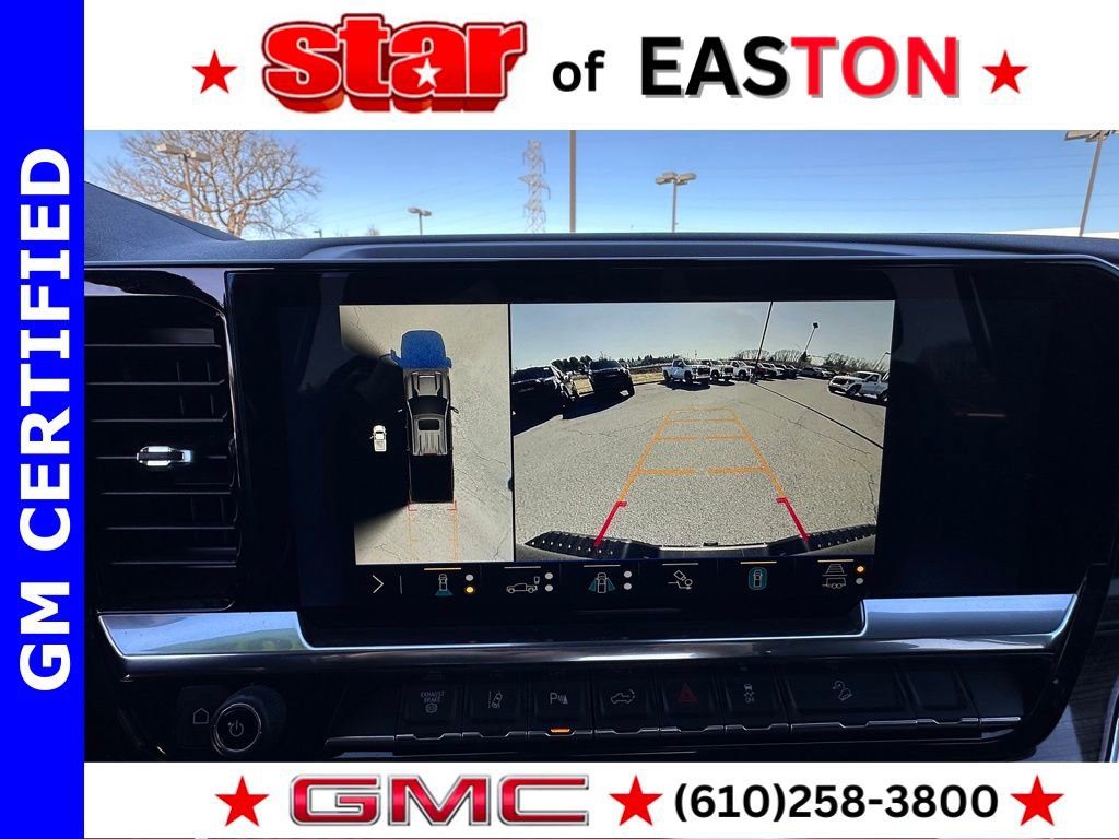 Certified 2025 Chevrolet Silverado 2500 LT w/ Trail Boss Package image 27