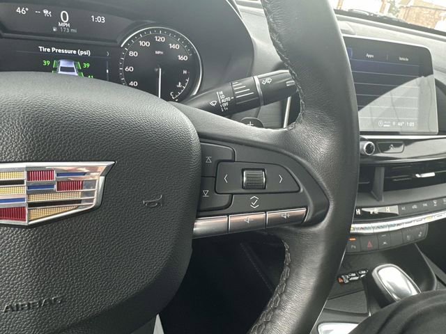 Certified 2023 Cadillac CT4 Premium Luxury w/ Climate Package image 37