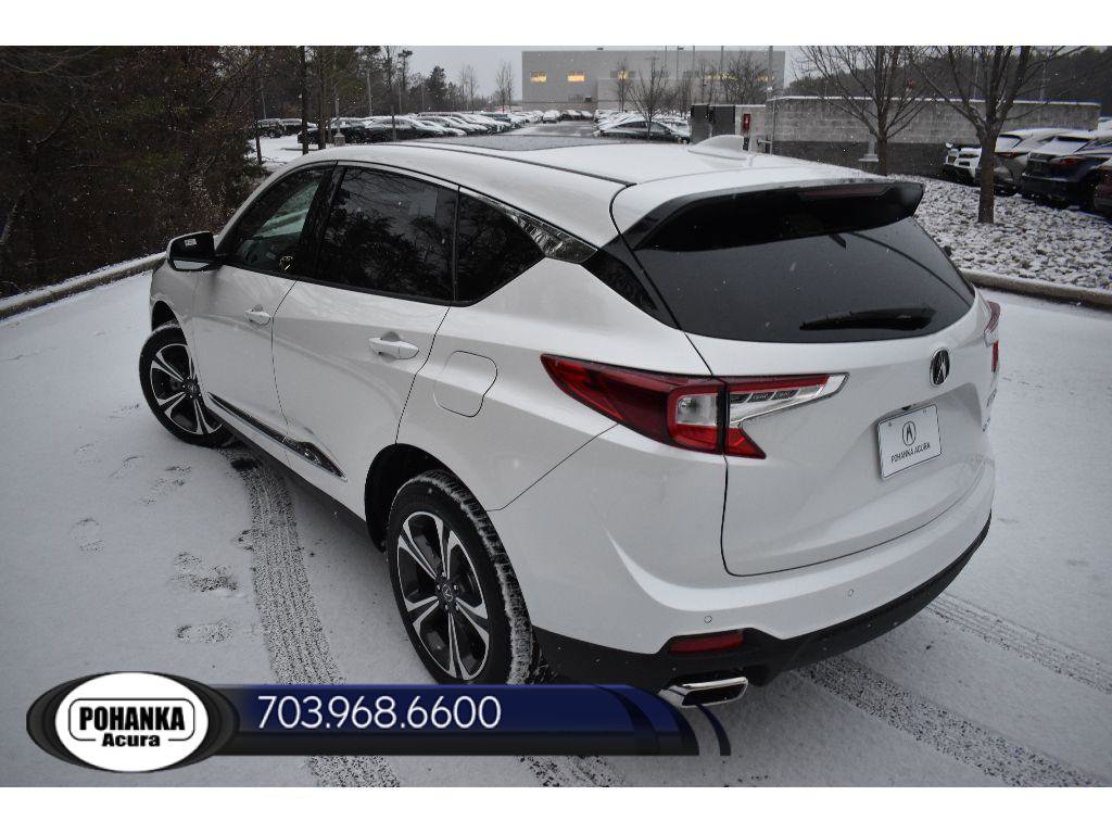 New 2026 Acura RDX w/ Technology Package AWD/4WD image 8