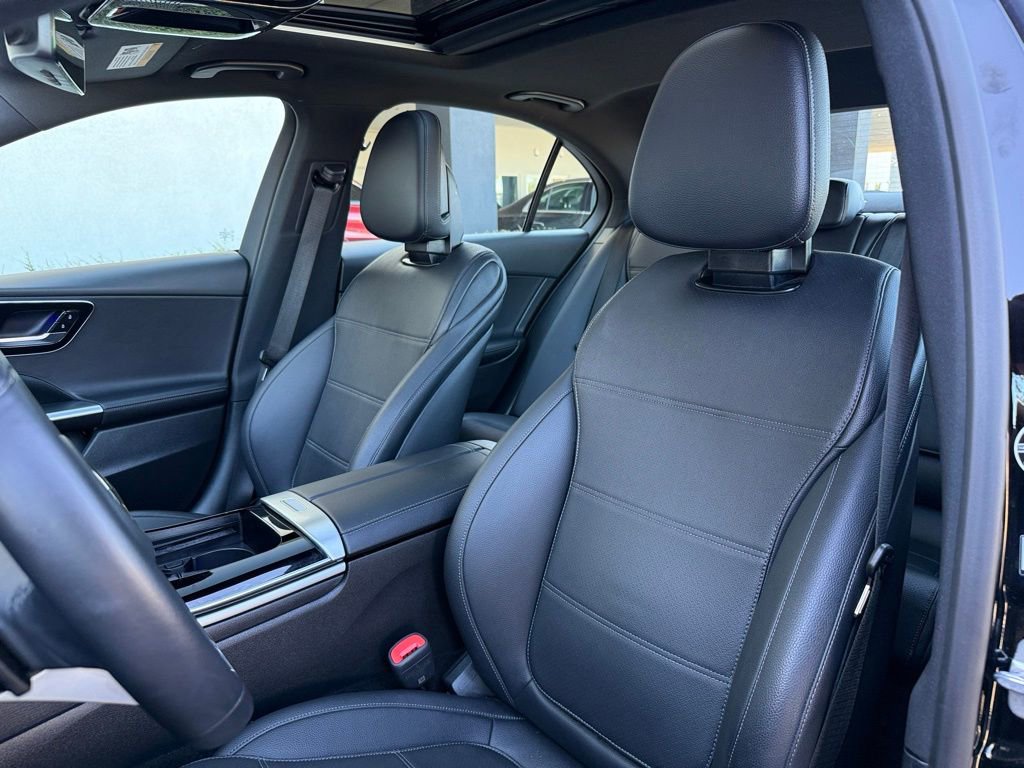 Certified 2025 Mercedes-Benz C 300 4MATIC Sedan image 15