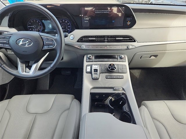 Certified 2022 Hyundai Palisade SEL w/ 8P Bench Seat Package image 8