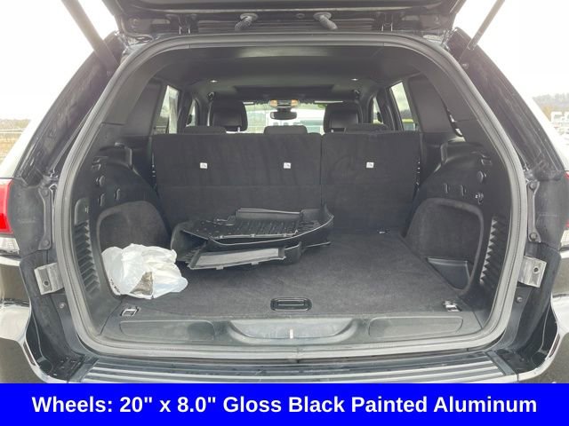 Used 2019 Jeep Grand Cherokee Laredo image 14