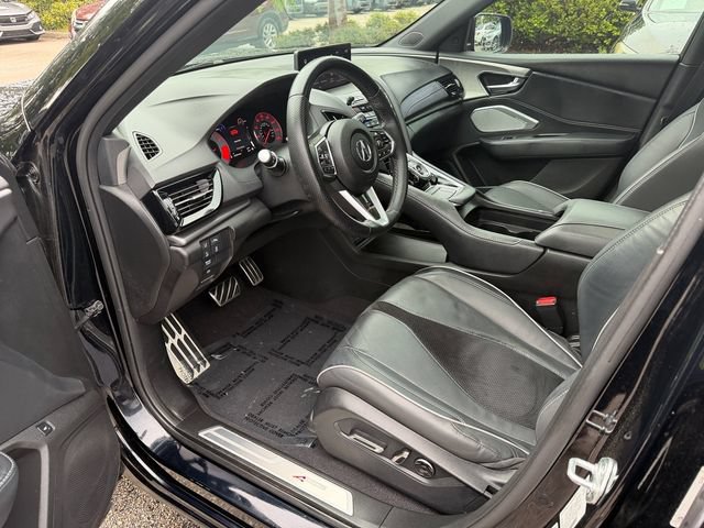 Used 2021 Acura RDX w/ Advance Package FWD image 13