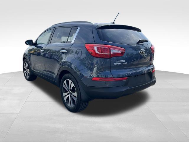 Used 2013 Kia Sportage EX w/ EX Premium Pkg FWD image 5