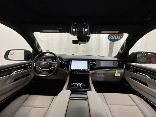 New 2026 Jeep Grand Wagoneer Summit w/ Rear Seat Video Group I AWD/4WD image 16