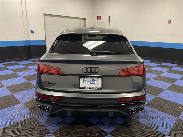 Used 2024 Audi SQ5 Premium Plus w/ S Sport Package image 24