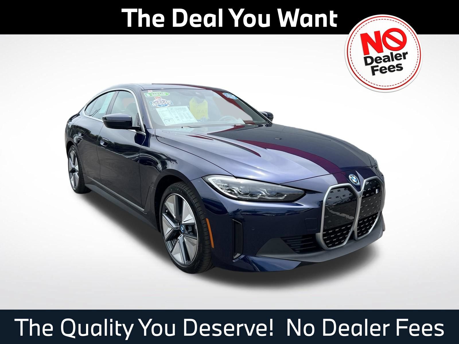 Used 2023 BMW i4 eDrive35 w/ Premium Package